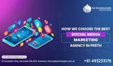 best social media marketing agency in perth