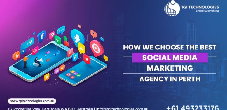 best social media marketing agency in perth